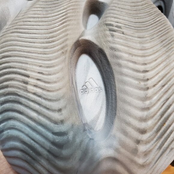 Adidas Yeezy Foam Runner MX Granite Gray Size 9 us Mens - Picture 6 of 7